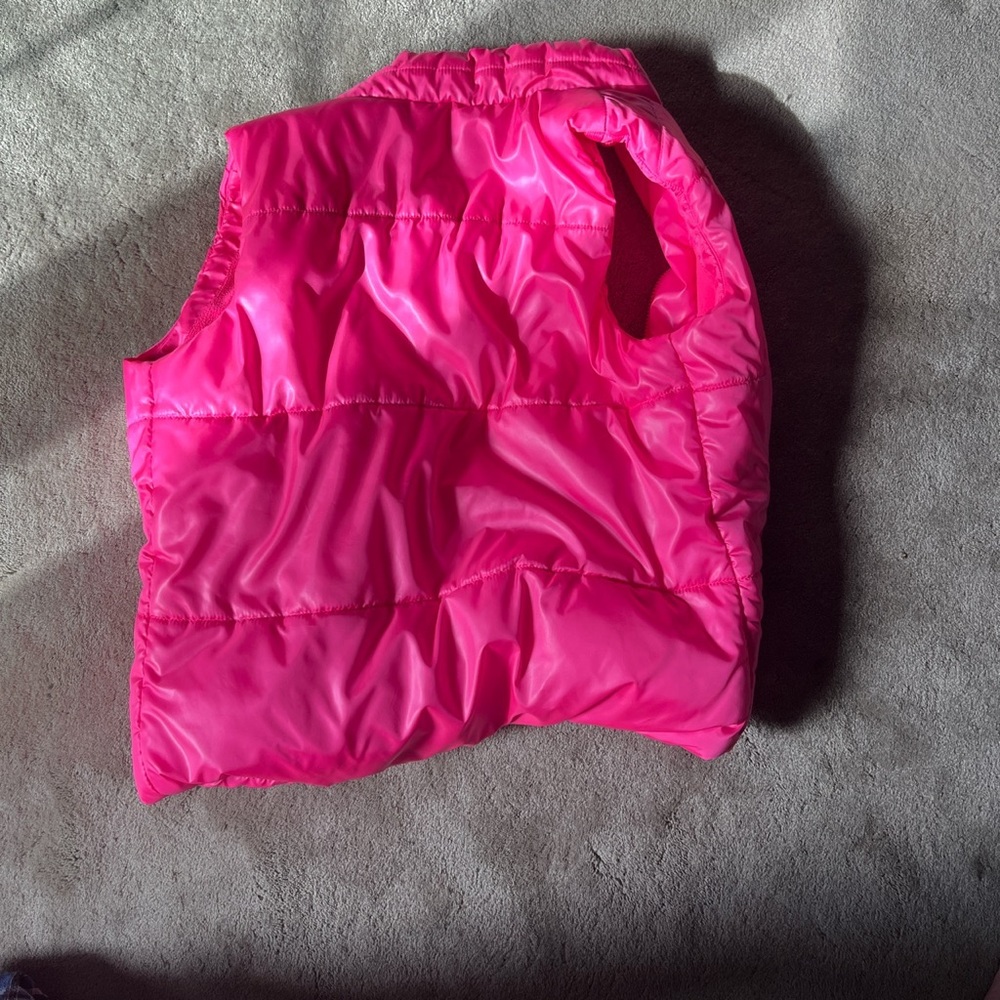 Pink Vest - Picture 2 of 4